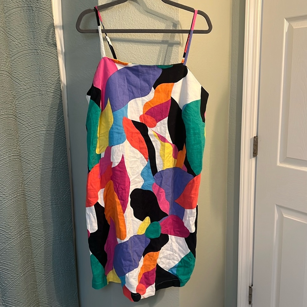 Cute colorful dress